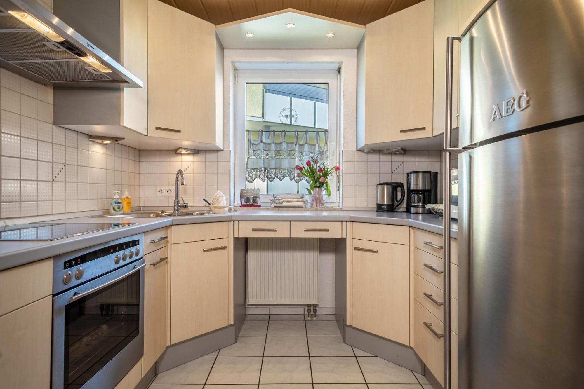 Ferienwohnung Lichtblick FDH Dış mekan fotoğraf