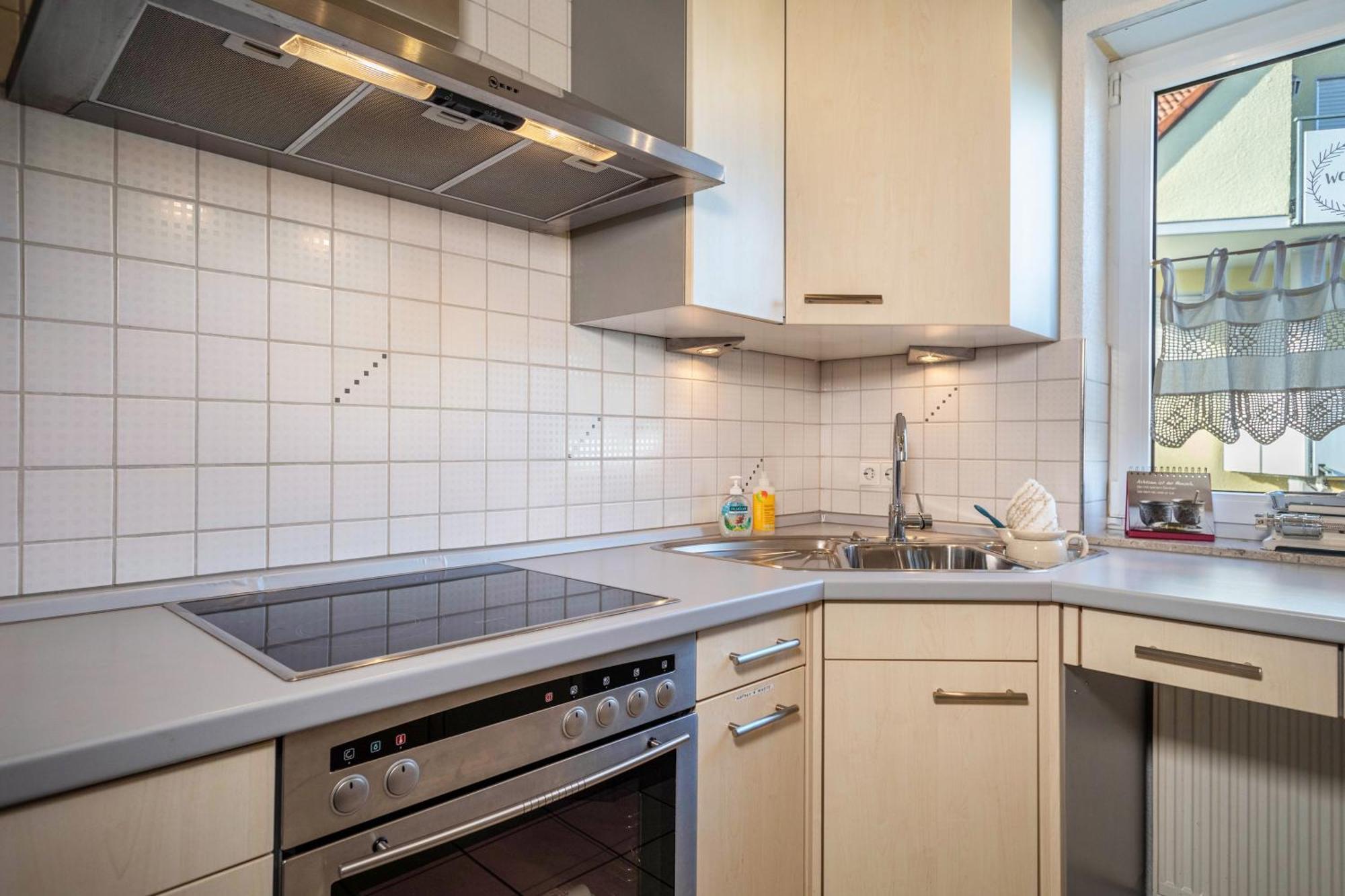 Ferienwohnung Lichtblick FDH Dış mekan fotoğraf