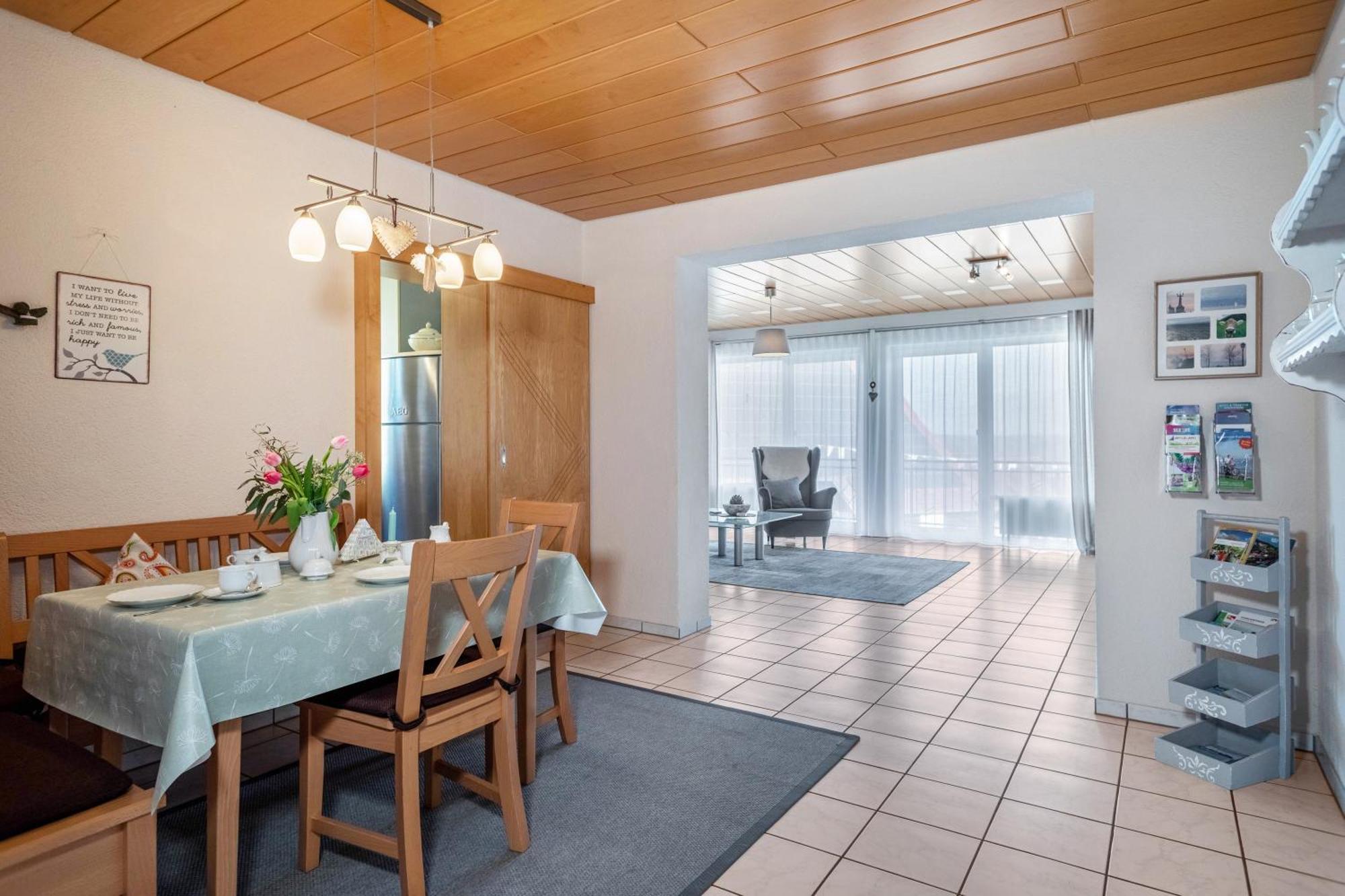 Ferienwohnung Lichtblick FDH Dış mekan fotoğraf